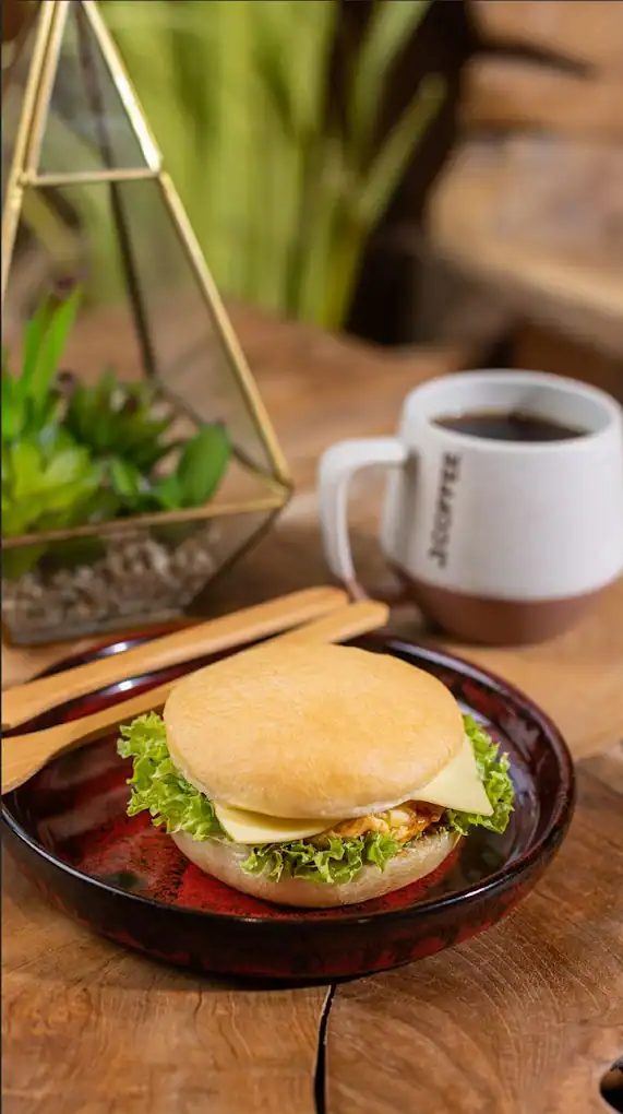 J.CO Donuts and Coffee