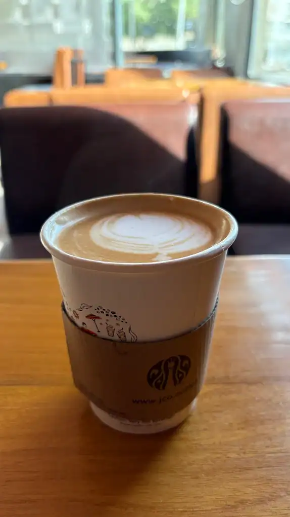 J.CO Donuts and Coffee