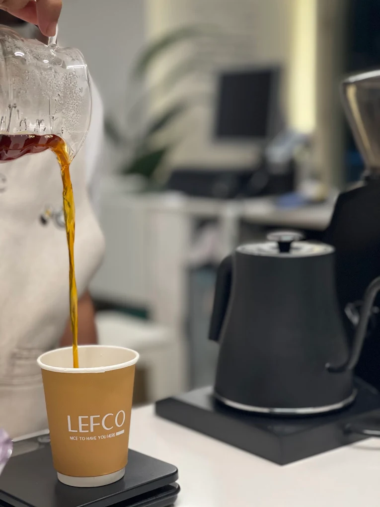 Lefco Café