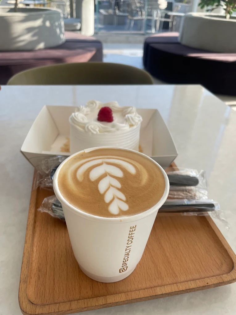 Link specialty coffee