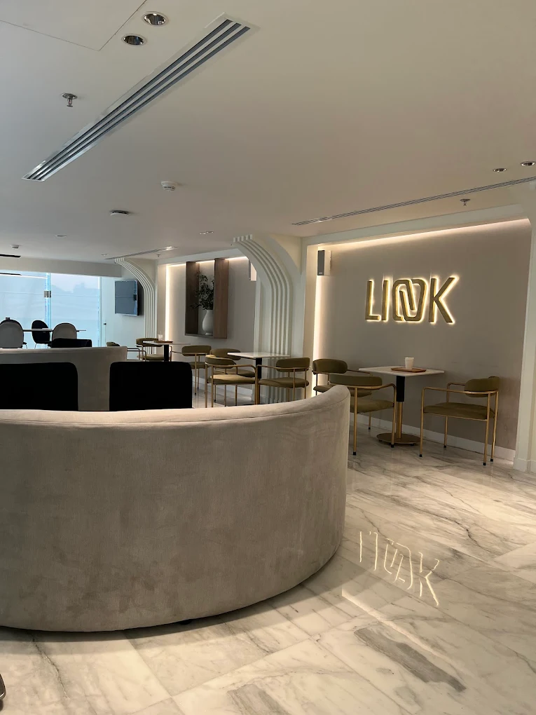 Link specialty coffee