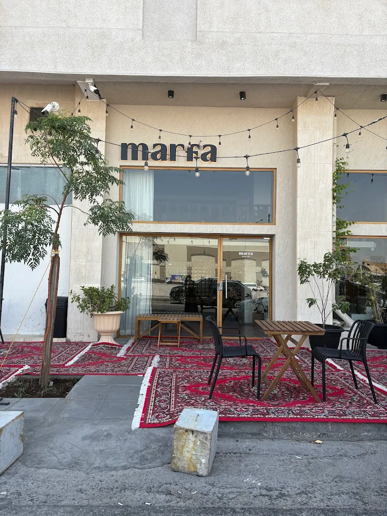 marfa speciality coffee