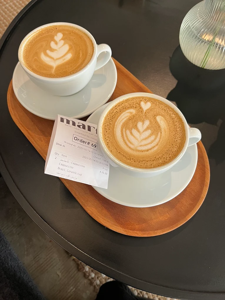marfa speciality coffee