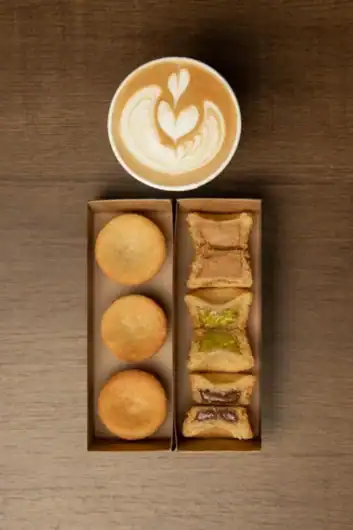 Mezaj cafe - Saudi Coffee Crafters