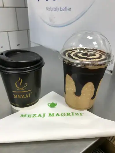 Mezaj cafe - Saudi Coffee Crafters