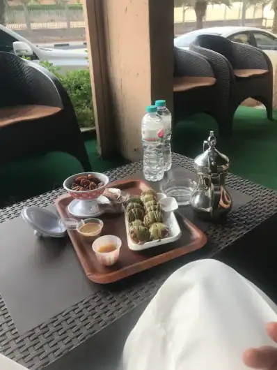 Mishraq Arabic coffee - Saudi Coffee Crafters