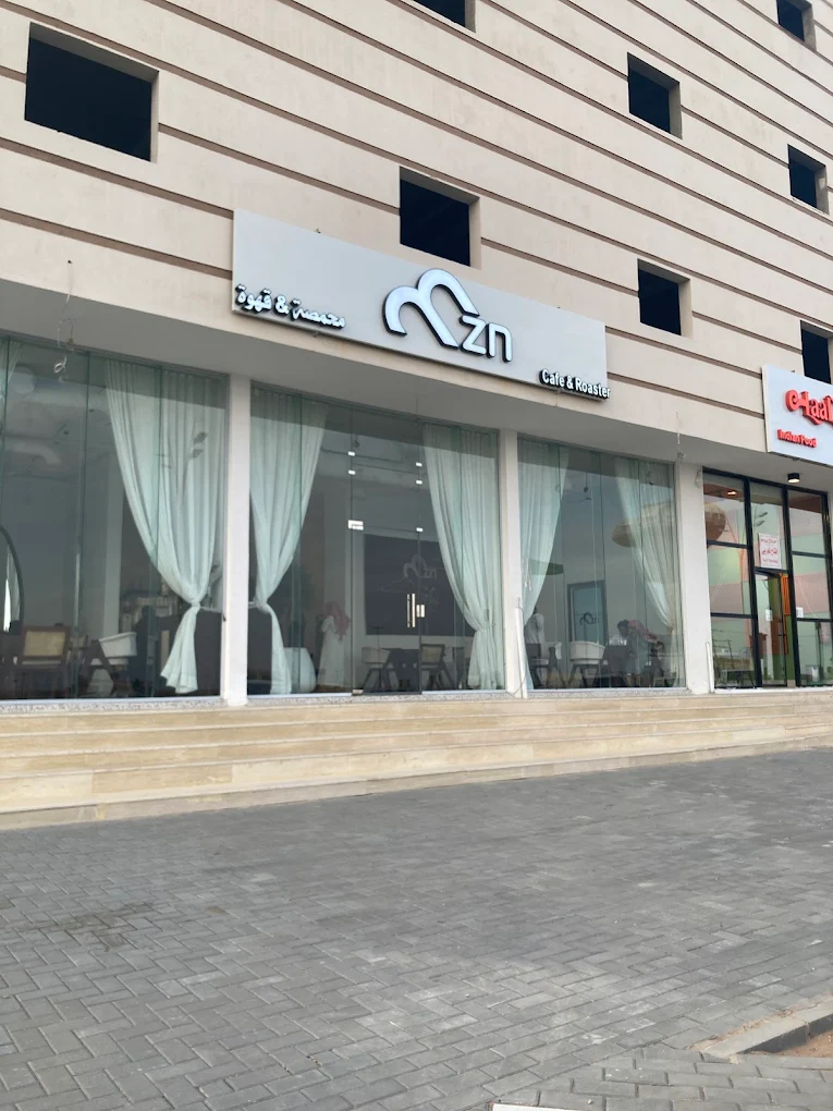 Mzn cafe
