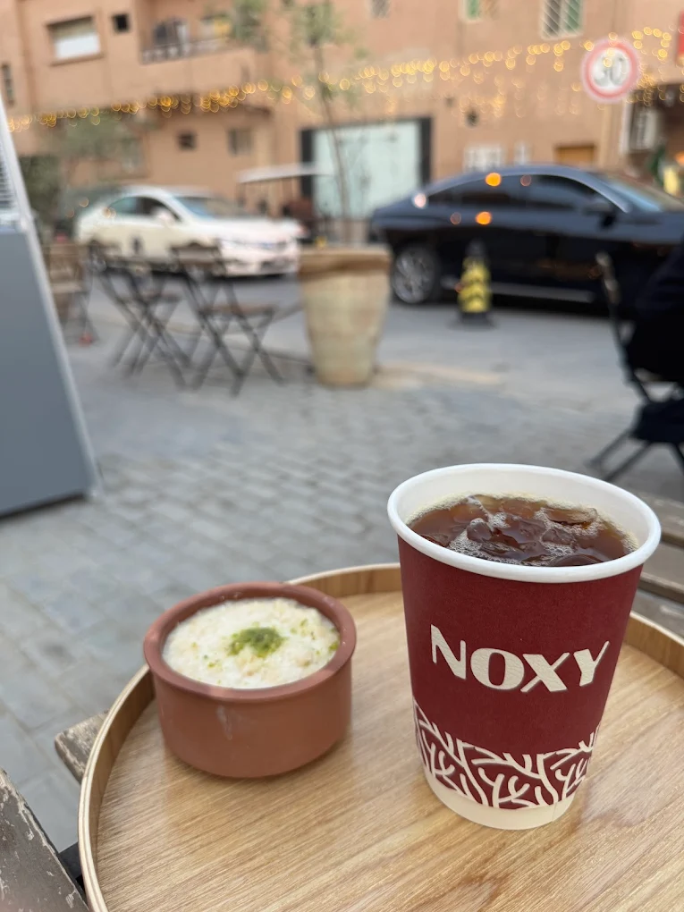 Noxy Cafe