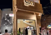 Noxy Cafe