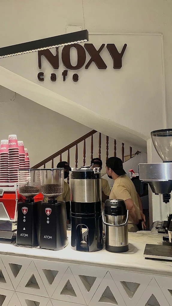 Noxy Cafe