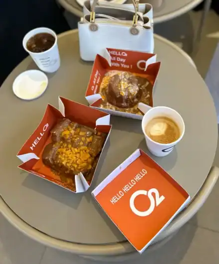 O2 Cafe Sirsa o2 cafe - Saudi Coffee Crafters