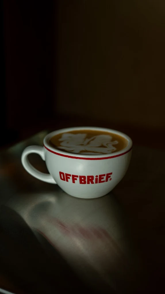 OFFBRiEF Café