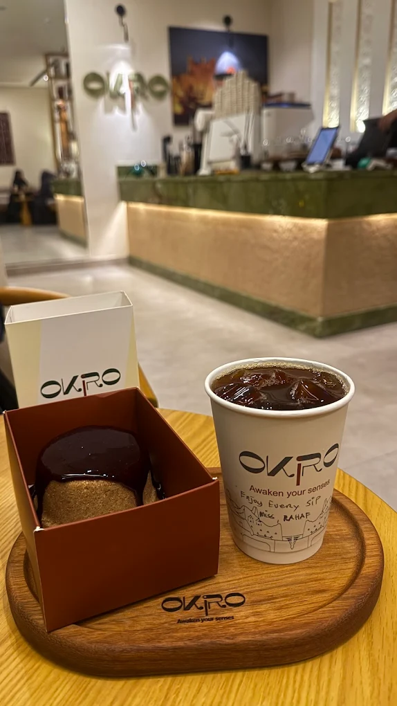 OKIRO COFFEE HOUSE