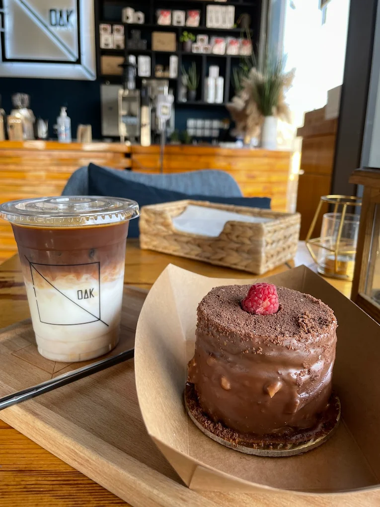 One of a kind(1OAK) speciality coffee