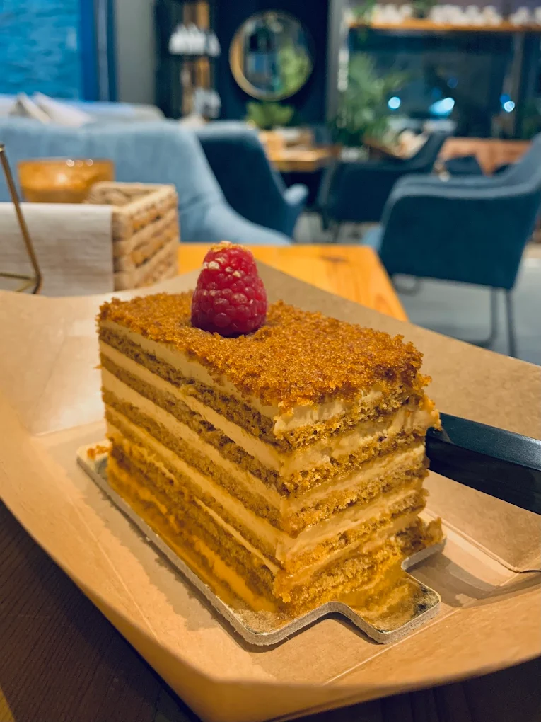 One of a kind(1OAK) speciality coffee