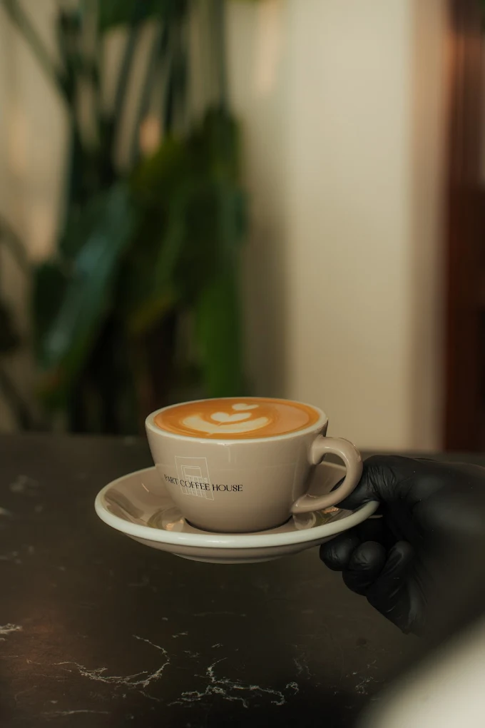 PART COFFEE HOUSE