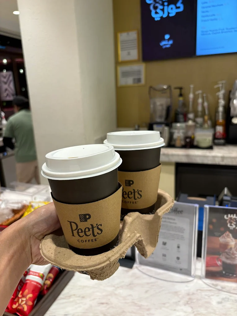 Peet’s Coffee