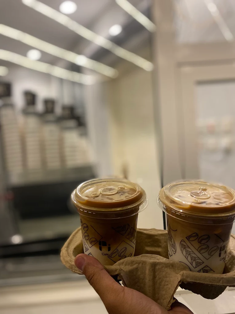 Pi Café