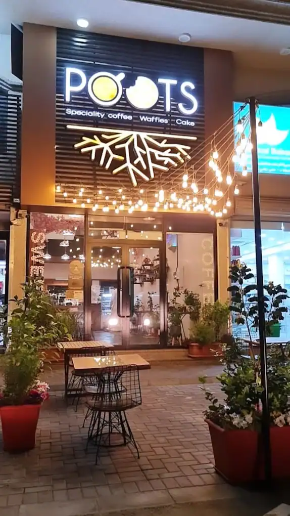 Poots speciality coffee