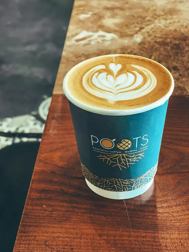 Poots speciality coffee
