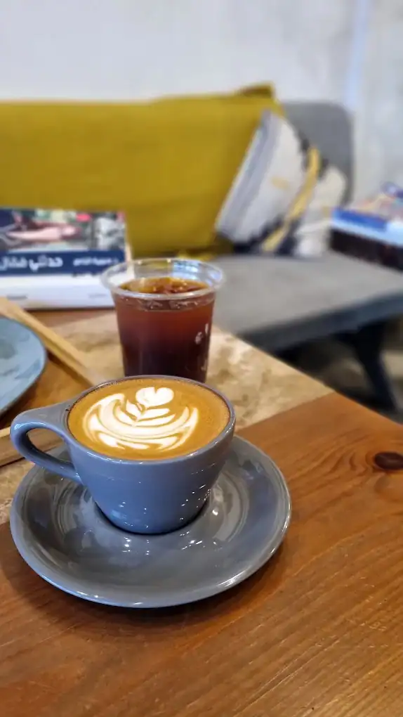 Poots speciality coffee