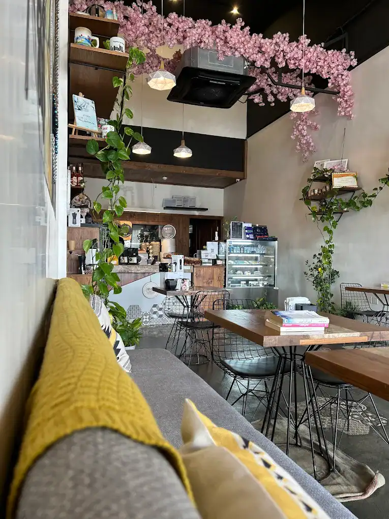 Poots speciality coffee