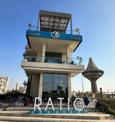 RATIO Speciality Coffee