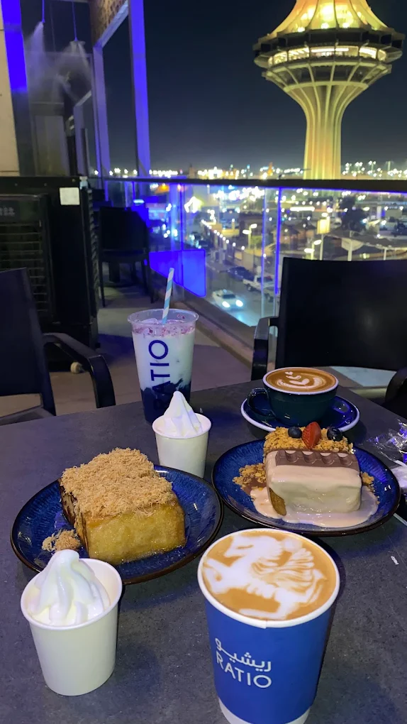 RATIO Speciality Coffee