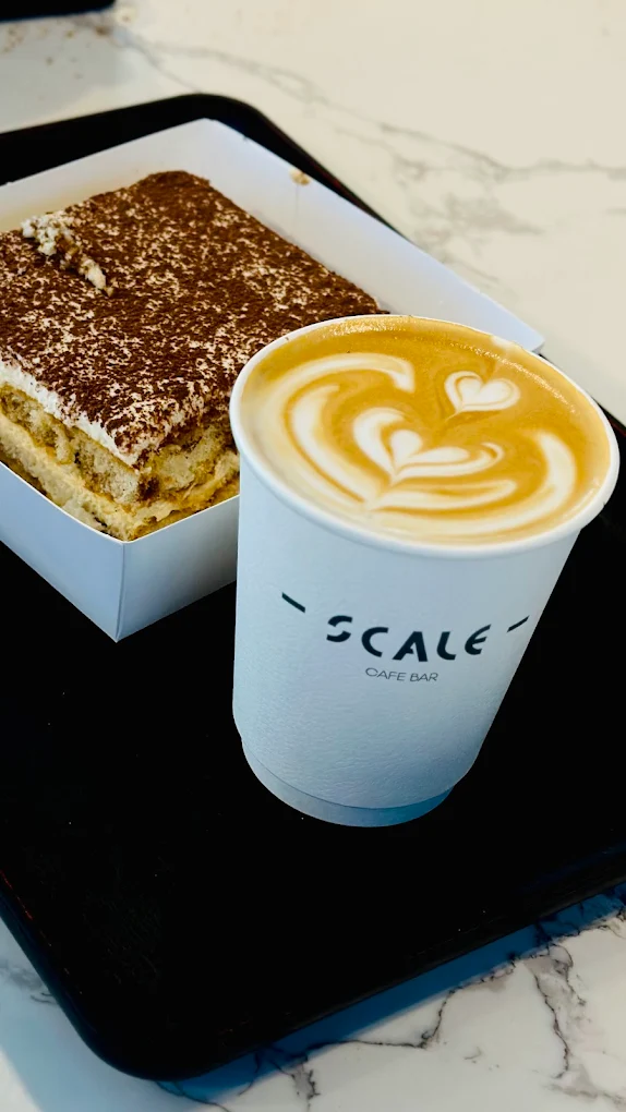 scale cafe & bar