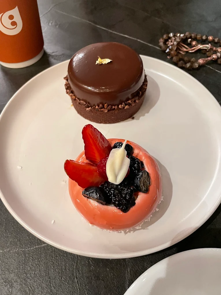 Shrq Coffee Roasters (Alkurnaish)