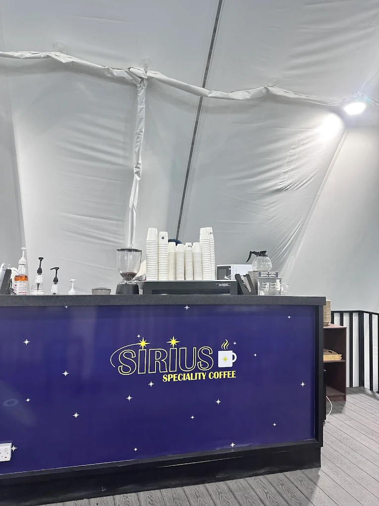 SIRIUS Speciality Coffee