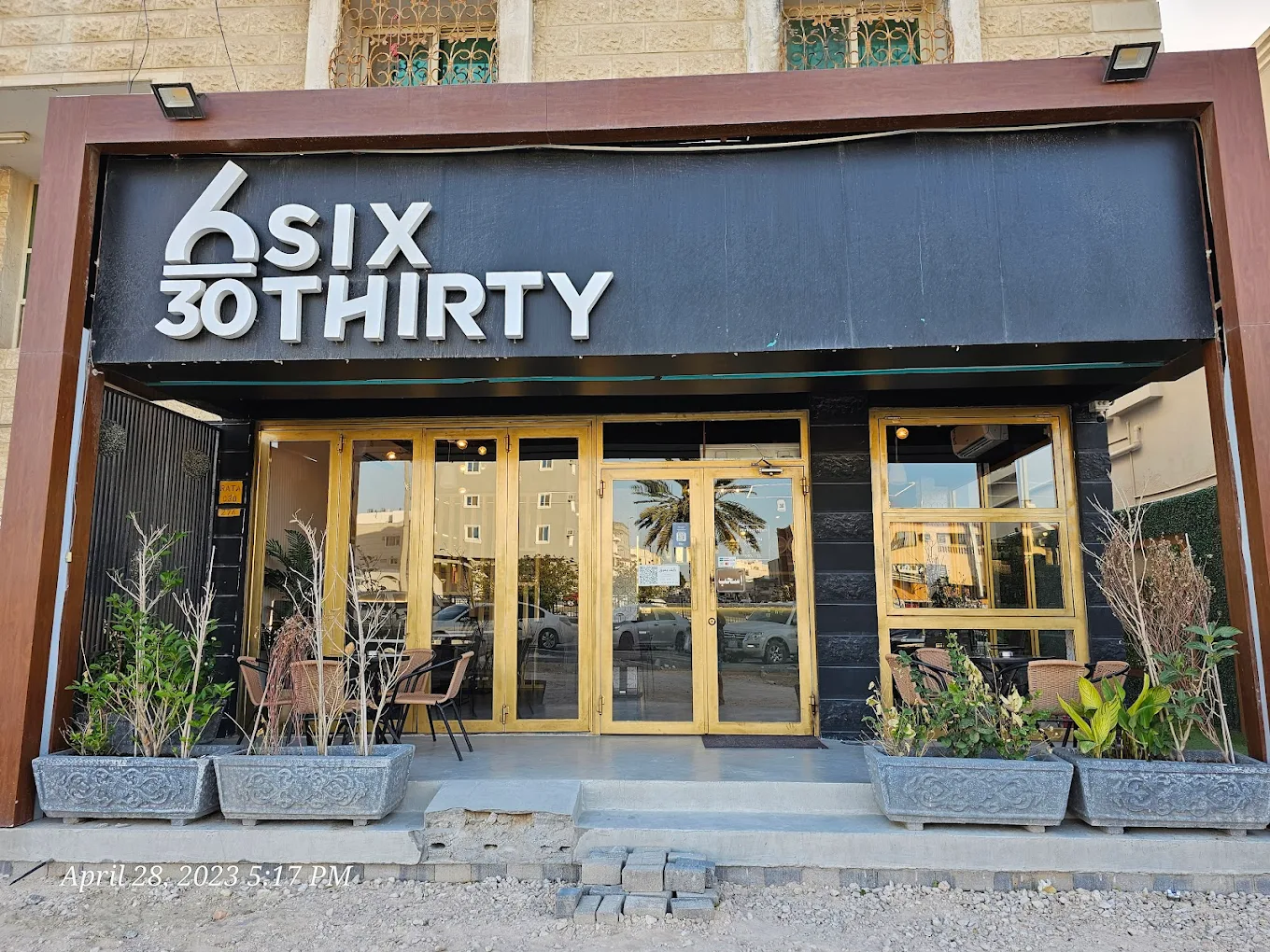 SIX THIRTY CAFE