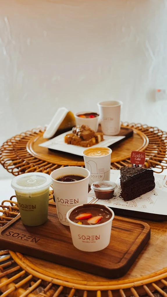 Soren coffee Roasters