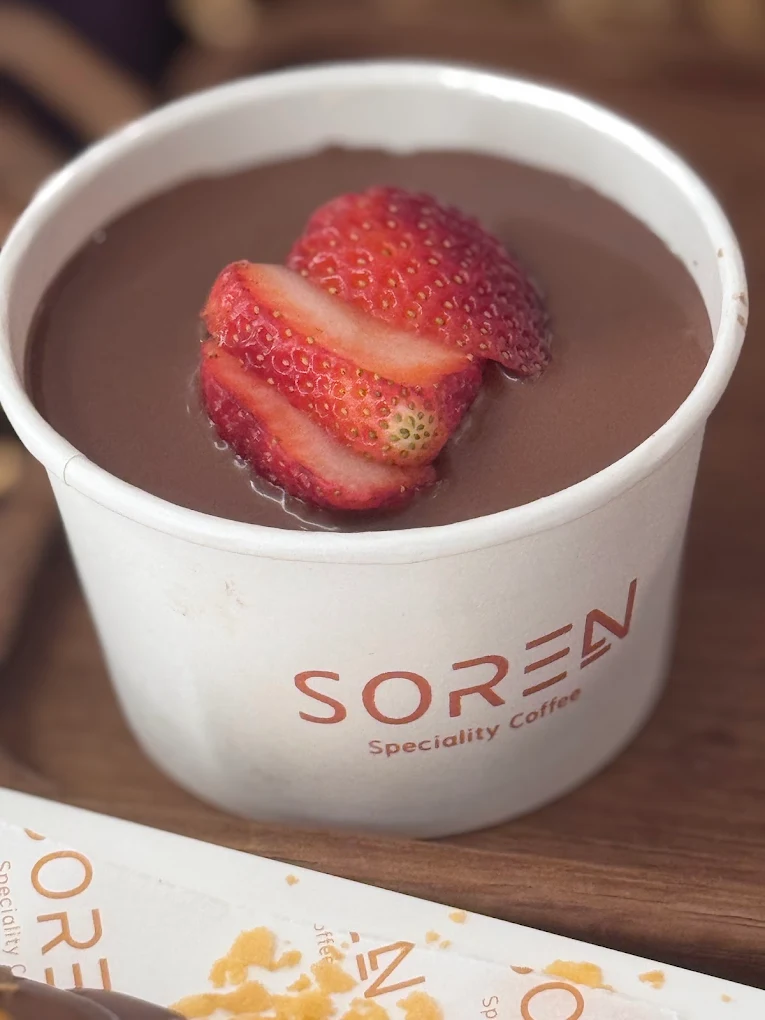Soren coffee Roasters