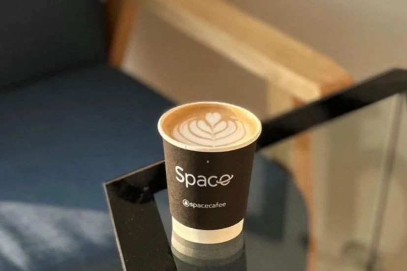 Space Cafe