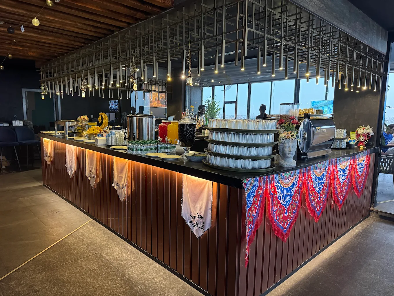 SPREE Rooftop Lounge