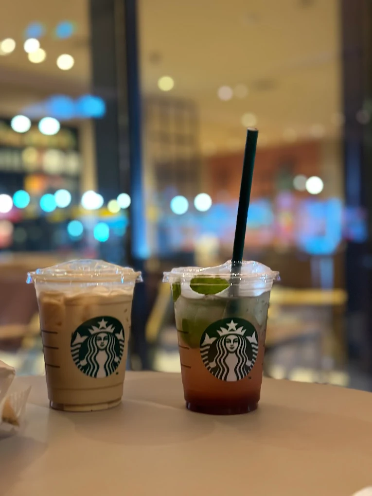 Starbucks