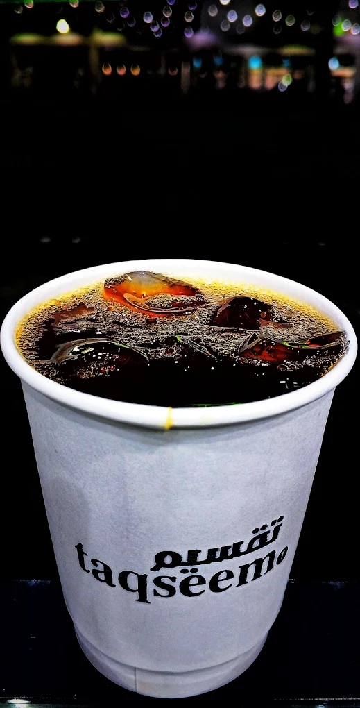 TAQSSEM T CAFE