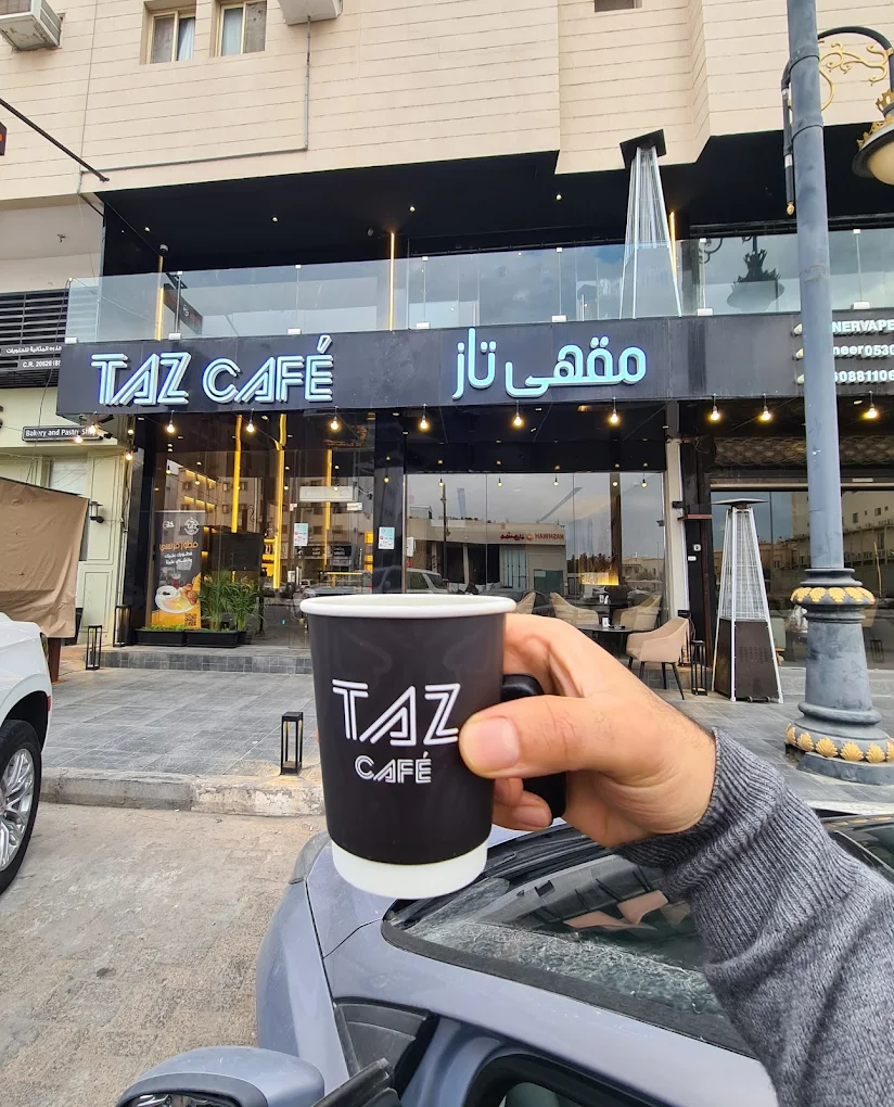 Taz cafe