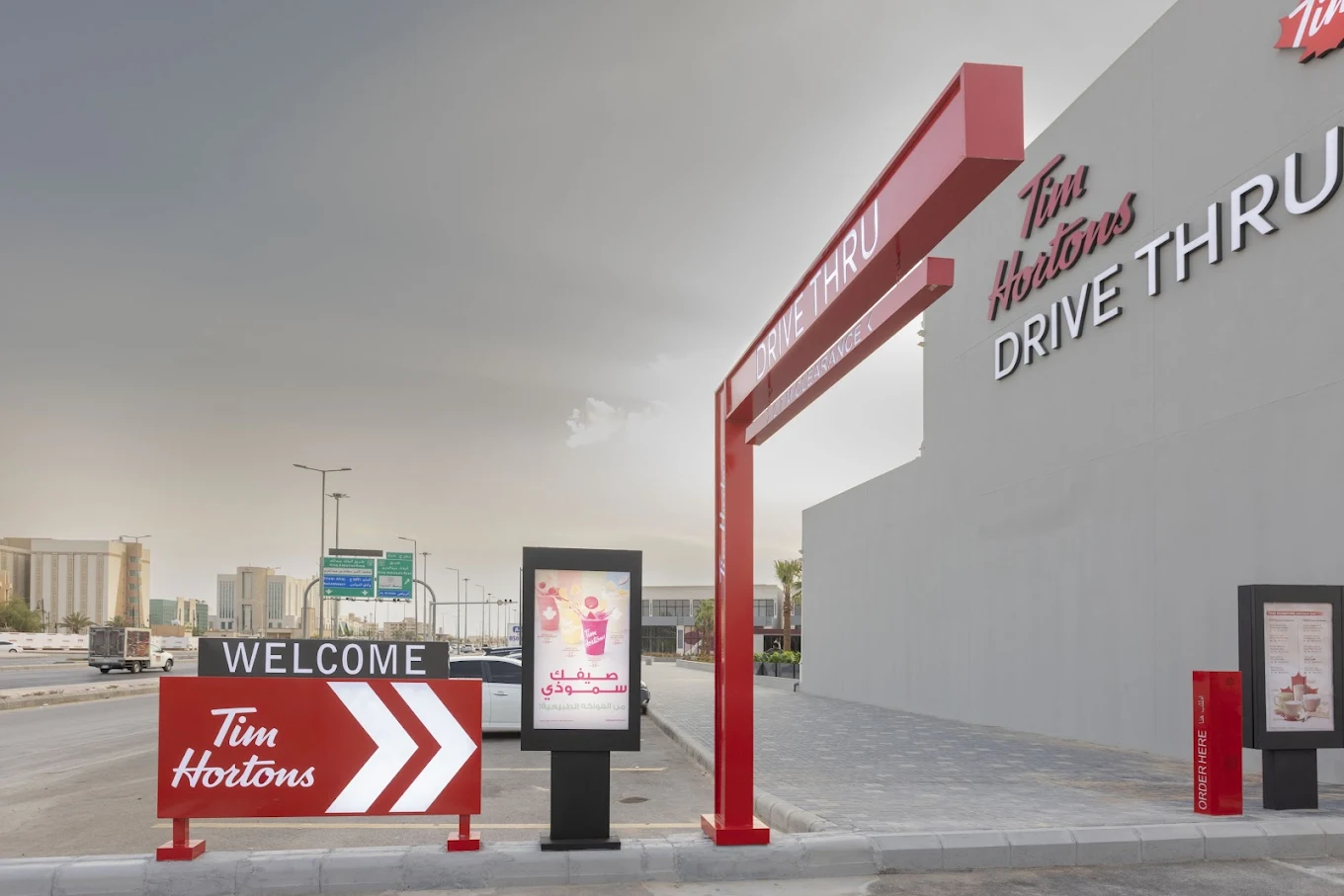 Tim Hortons