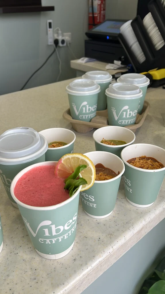 Vibes Caffeine