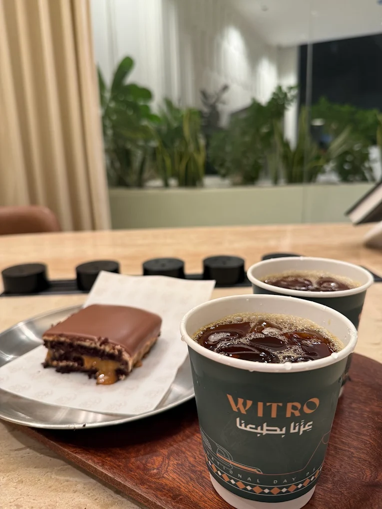 WITRO Cafe ®️