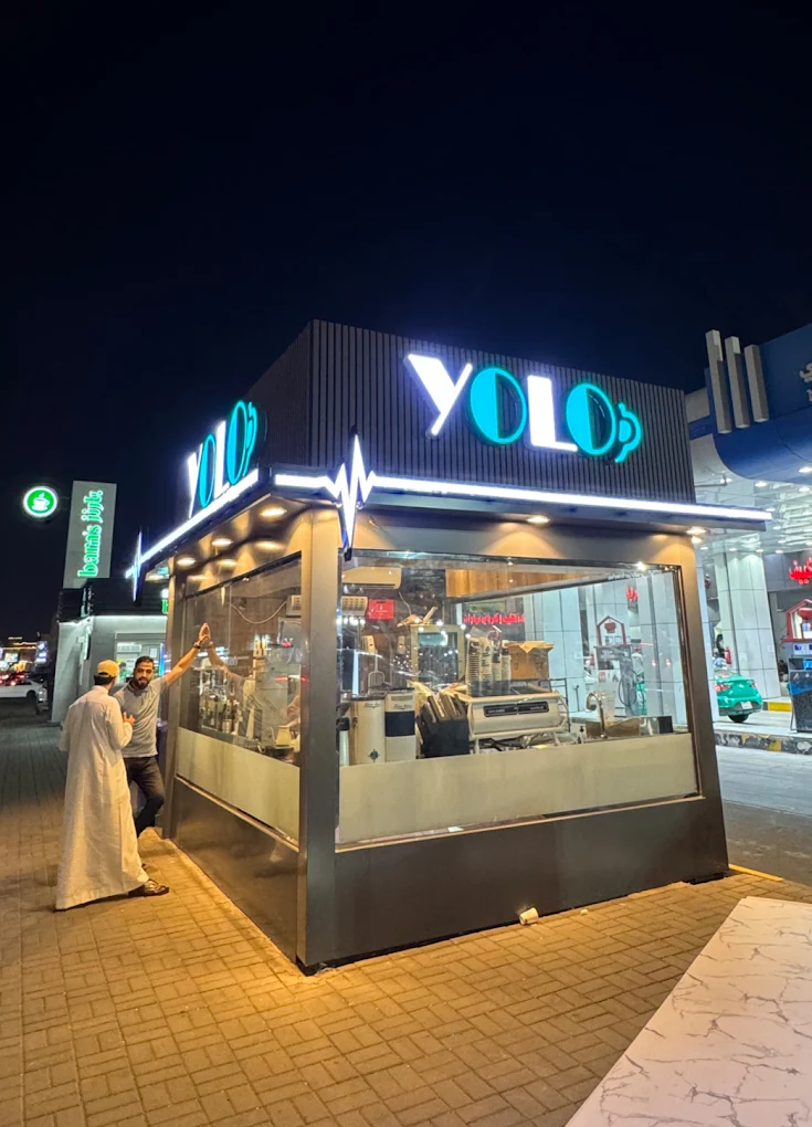 Yolo Cafe