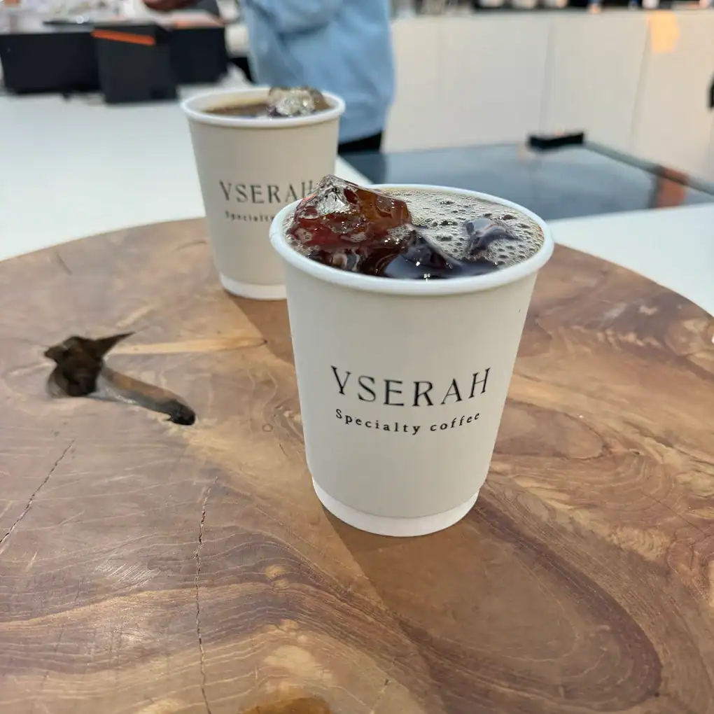 yserah coffee