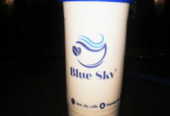 Blue sky coffe