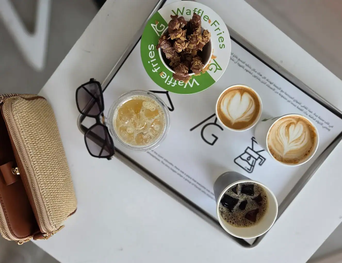 AG Obhur in live style