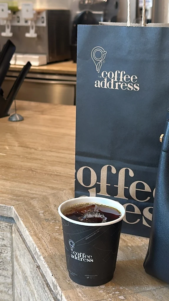 Coffee Address