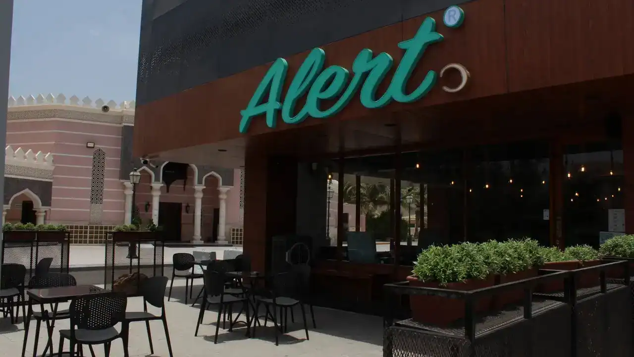 Alert Speciality Coffee