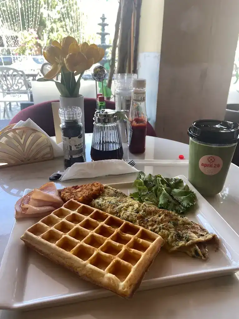 April 28 Coffee Shop