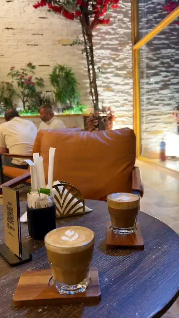 April 28 Coffee Shop